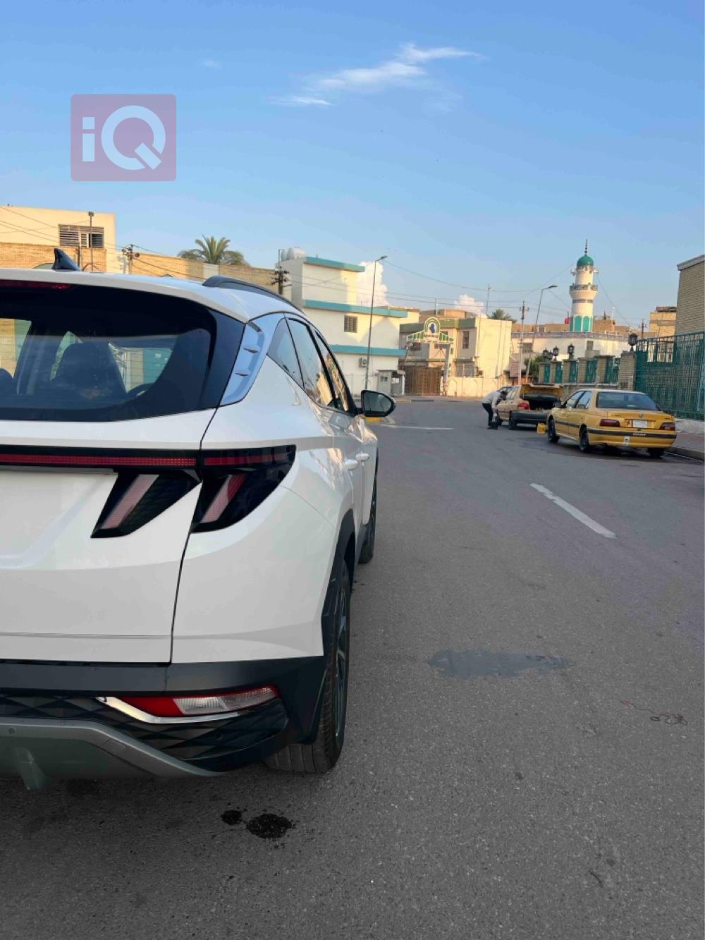 هیوندای تۆکسۆن